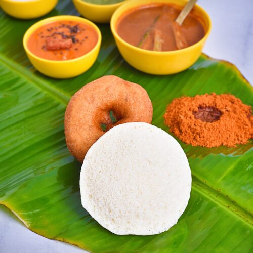 Idli Vada (1)