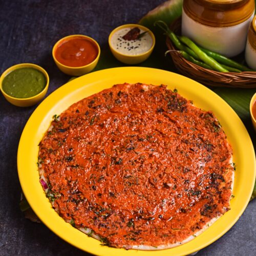 Mysore Masala Uttapam (1)