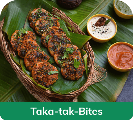 Taka-tak-Bites
